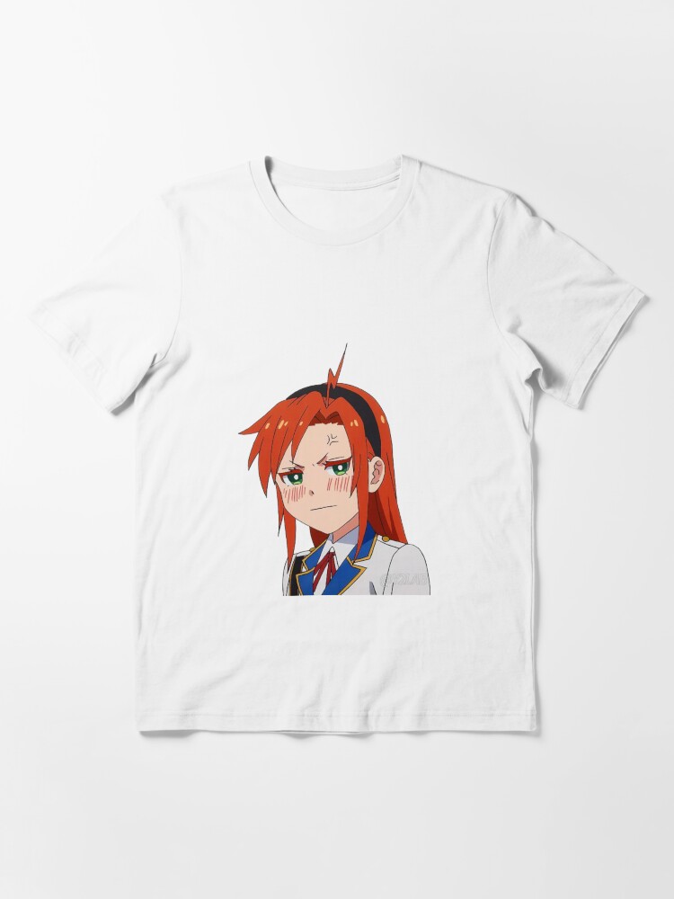 The Vampire Dies in No Time / Kyuuketsuki Sugu Shinu  Essential T-Shirt  for Sale by BSHA-o-RAHA