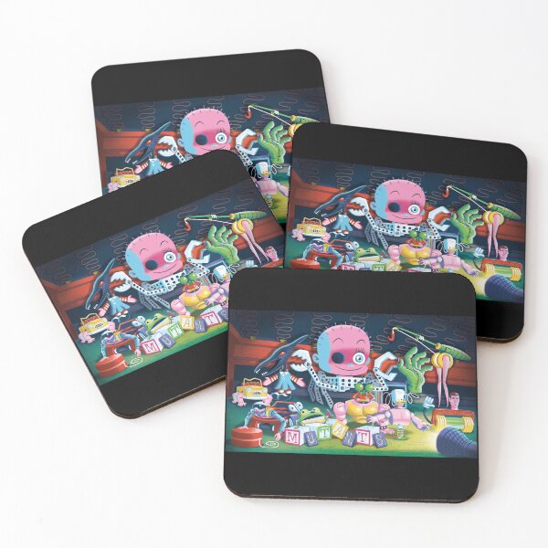Item preview, Mutants designed and sold by KenTurner.