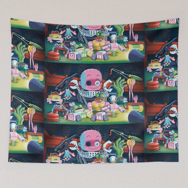 Item preview, Mutants designed and sold by KenTurner.