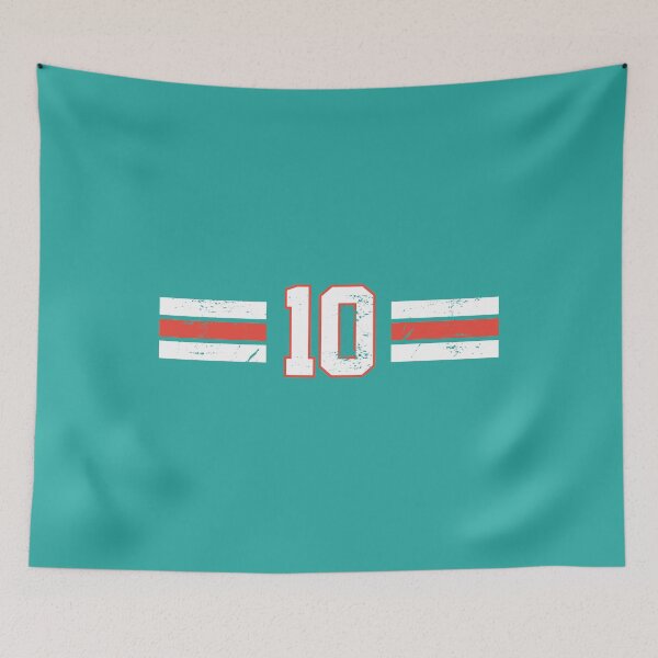 Item preview, tyreek 10 dolphins designed and sold by Pau Baz.