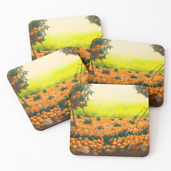 Item preview, The Orange Grove - A Harvest of Flavor - A Harvest of Flavor designed and sold by WBP Mart.