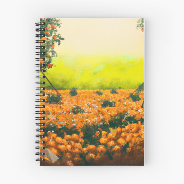 Item preview, The Orange Grove - A Harvest of Flavor - A Harvest of Flavor designed and sold by WBP Mart.