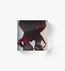 Wrought Acrylic Block