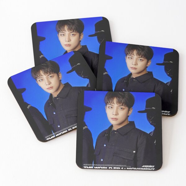 Item preview, Jongho - Ateez designed and sold by PurrfectPixels.
