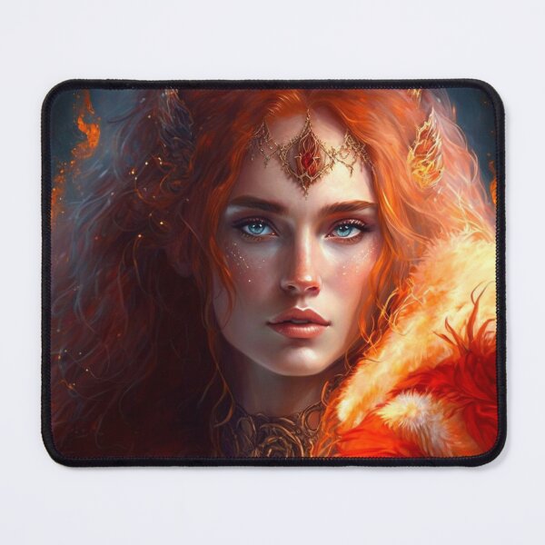 Item preview, Fire Princess designed and sold by AxeWave.