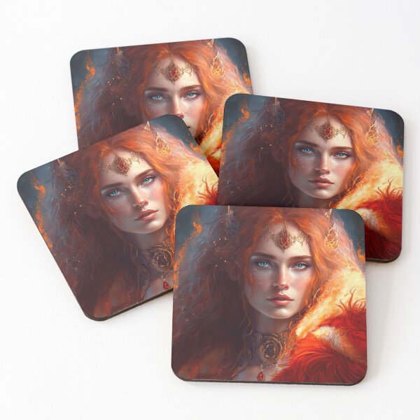Item preview, Fire Princess designed and sold by AxeWave.