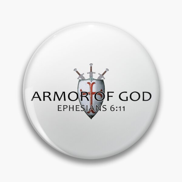 Item preview, Armor Of God designed and sold by Mitchell McMillin.