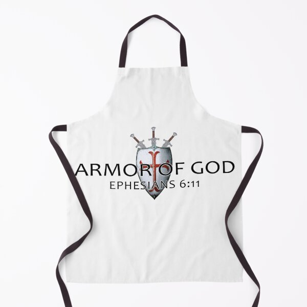 Item preview, Armor Of God designed and sold by Mitchell McMillin.
