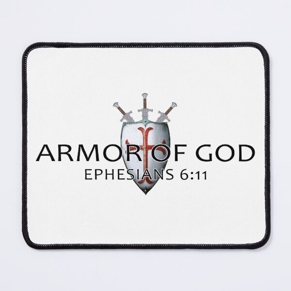 Item preview, Armor Of God designed and sold by Mitchell McMillin.