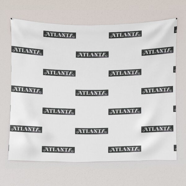 Item preview, Atlanta     designed and sold by ExcellenceCoQ.