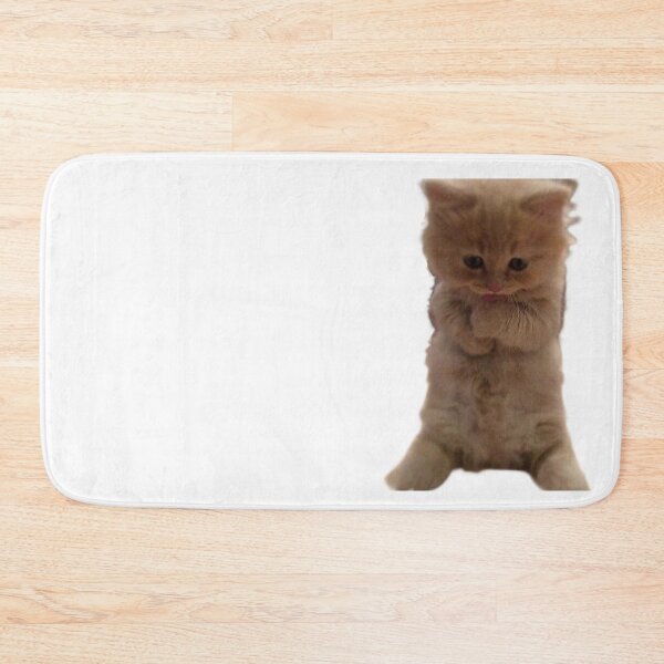 Item preview, Sitting kitten designed and sold by CoolMeowCat.