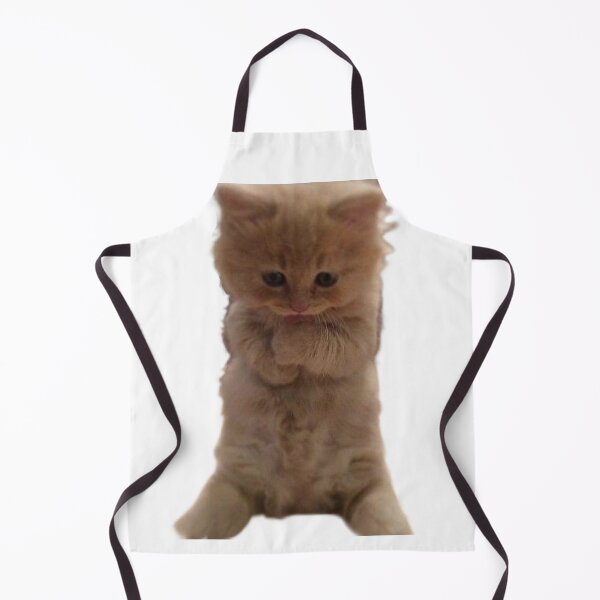 Item preview, Sitting kitten designed and sold by CoolMeowCat.