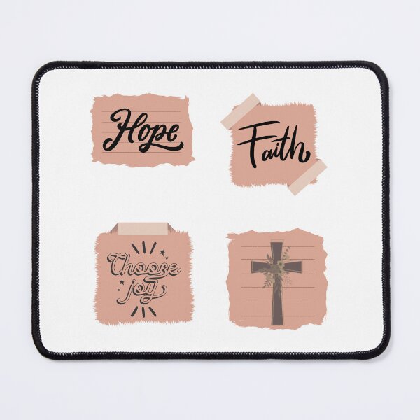 Item preview, Christian Believers Mixed Ripped Paper Designs 23 designed and sold by Nancyanna.