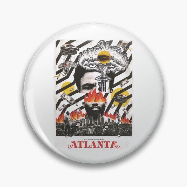 Item preview, Atlanta New Season Tv Series designed and sold by ExcellenceCoQ.