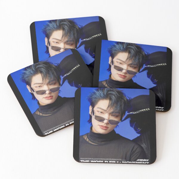 Item preview, Mingi - Ateez designed and sold by PurrfectPixels.