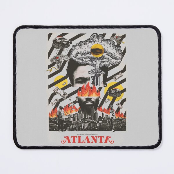 Item preview, Atlanta New Season Tv Series designed and sold by ExcellenceCoQ.