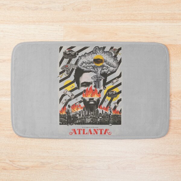 Item preview, Atlanta New Season Tv Series designed and sold by ExcellenceCoQ.