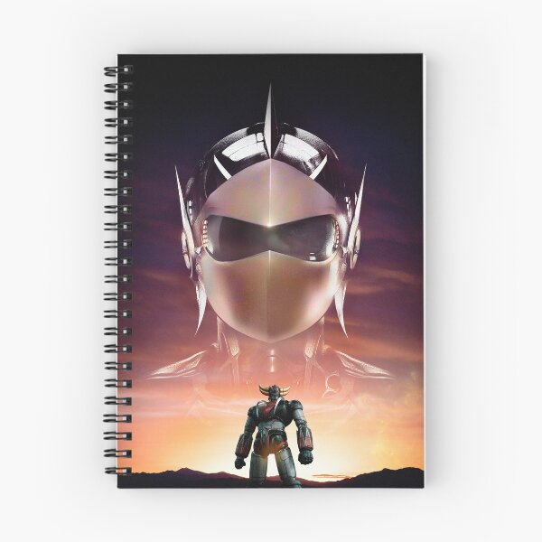 Item preview, Grendizer aka Grendizer Poster Poster designed and sold by grievity.
