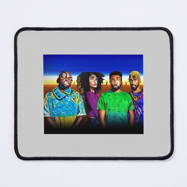Item preview, Atlanta tv show designed and sold by ExcellenceCoQ.