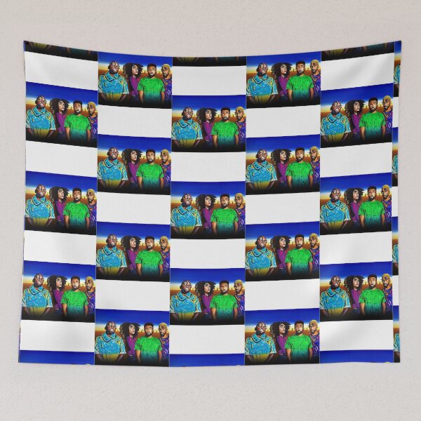 Item preview, Atlanta tv show  designed and sold by ExcellenceCoQ.