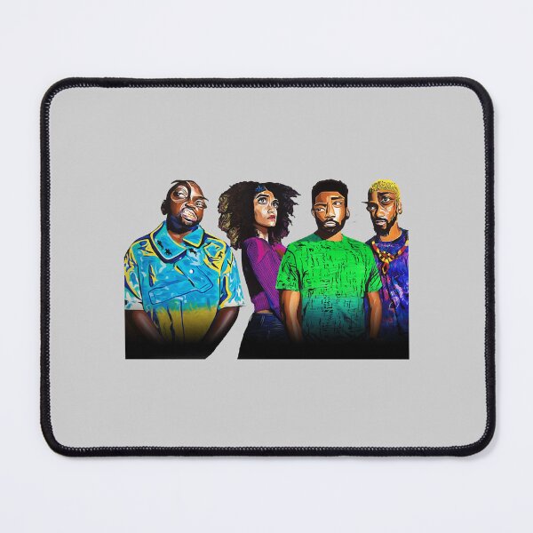 Item preview, Atlanta tv show designed and sold by ExcellenceCoQ.