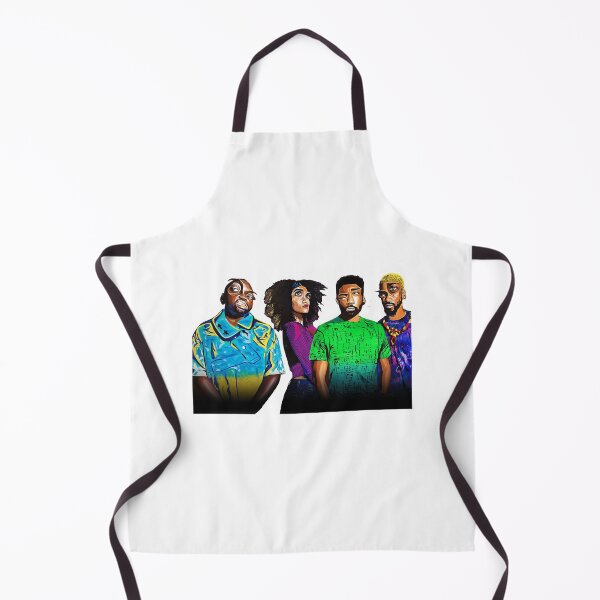 Item preview, Atlanta tv show  designed and sold by ExcellenceCoQ.