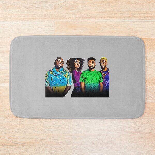 Item preview, Atlanta tv show  designed and sold by ExcellenceCoQ.