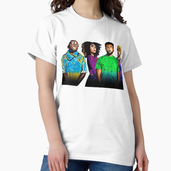 Paper Boi T-Shirts for Sale | Redbubble