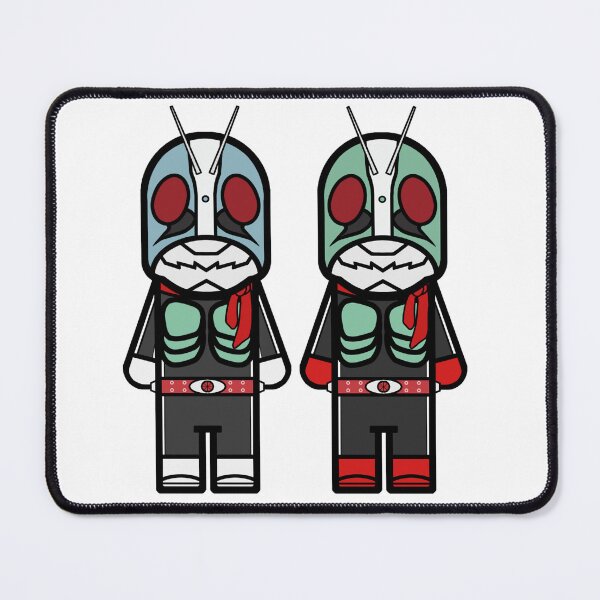 Item preview, Kamenrider partner 1 2 designed and sold by headshapedbox.