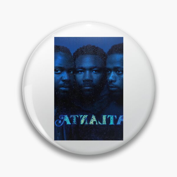 Item preview, Atlanta tv show  designed and sold by ExcellenceCoQ.