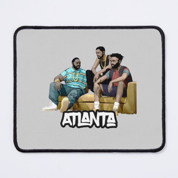 Item preview, Atlanta tv show designed and sold by ExcellenceCoQ.