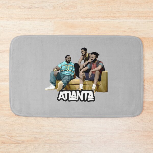 Item preview, Atlanta tv show  designed and sold by ExcellenceCoQ.