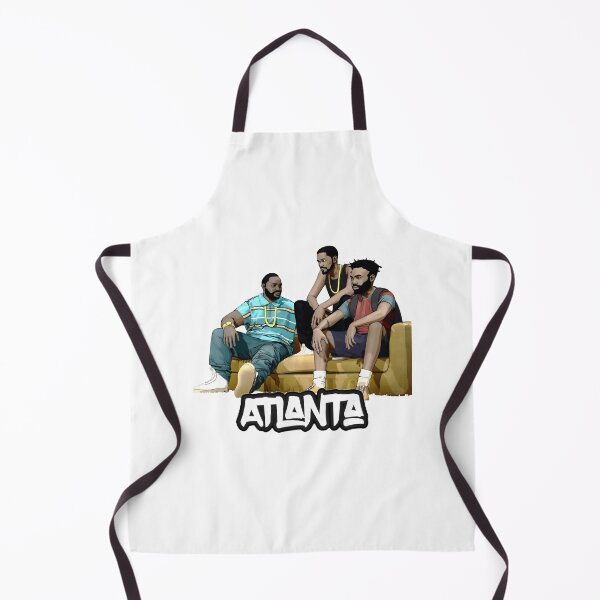 Item preview, Atlanta tv show  designed and sold by ExcellenceCoQ.