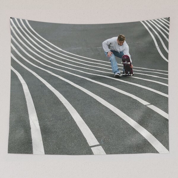 Item preview, A guy with Skateboard ,Skater ,Skating ,Skateboarding, copenhagen street designed and sold by Asombrosa.