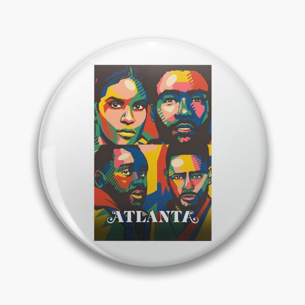 Item preview, Atlanta Tv Show designed and sold by ExcellenceCoQ.