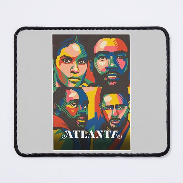 Item preview, Atlanta Tv Show designed and sold by ExcellenceCoQ.