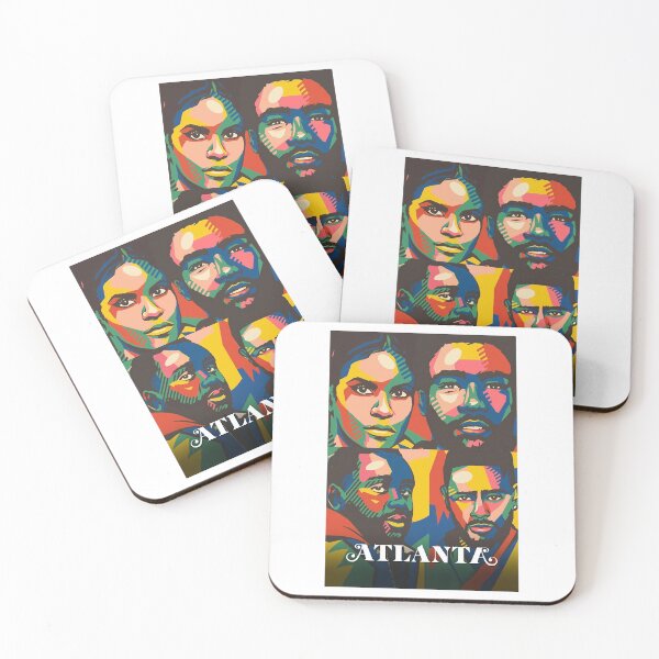 Item preview, Atlanta Tv Show designed and sold by ExcellenceCoQ.