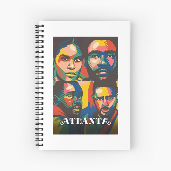 Item preview, Atlanta Tv Show designed and sold by ExcellenceCoQ.
