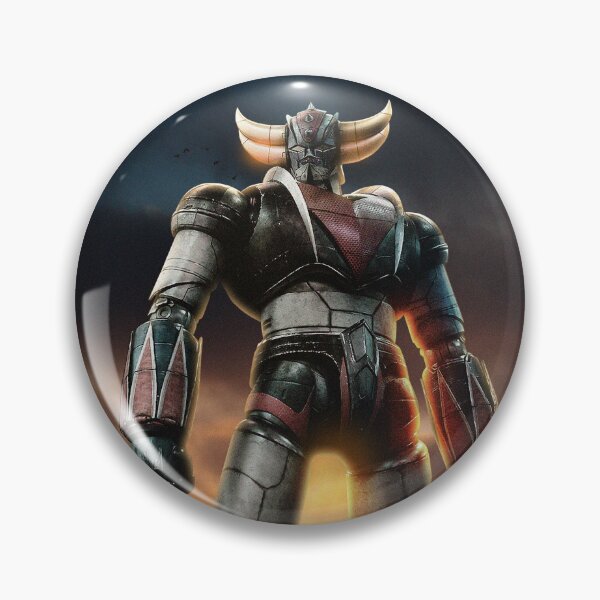 Item preview, Grendizer aka Grendizer Poster Poster designed and sold by grievity.