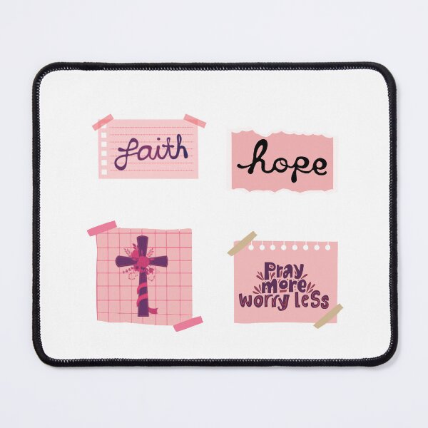 Item preview, Christian Believers Mixed Ripped Paper Designs 24 designed and sold by Nancyanna.