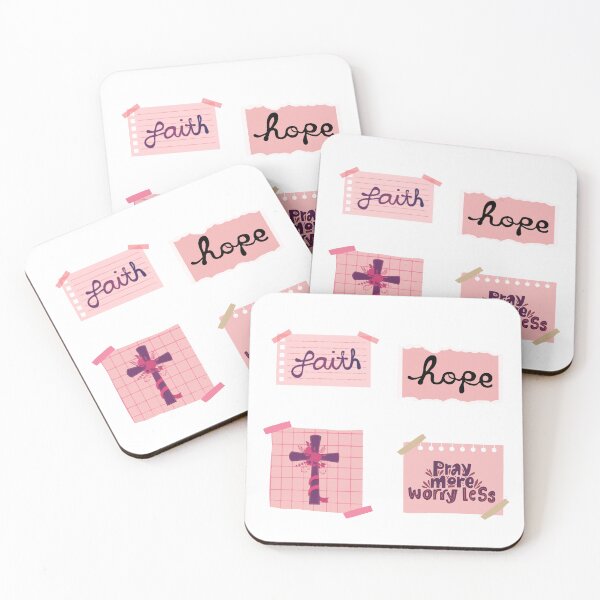 Item preview, Christian Believers Mixed Ripped Paper Designs 24 designed and sold by Nancyanna.