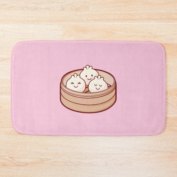 Item preview, Cute Steamed Dumpling Bao Buns designed and sold by Hixon House.