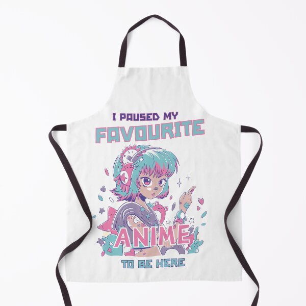 Item preview, I paused my favorite anime to be here, pausing my anime obsession for the love of manga designed and sold by STDesign⭐⭐⭐⭐⭐.