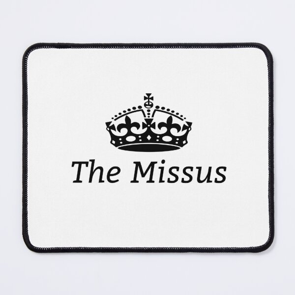 Item preview, The Missus | Valentine’s Day Couple | Style 2 designed and sold by FlorielleFashion.