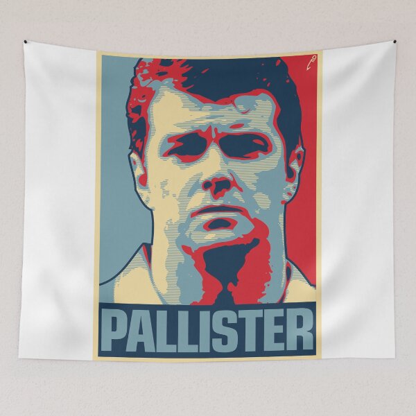 Item preview, Pallister designed and sold by DFA.