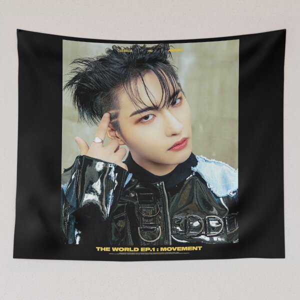 Item preview, Seonghwa - Ateez designed and sold by PurrfectPixels.
