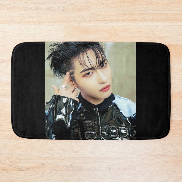 Item preview, Seonghwa - Ateez designed and sold by PurrfectPixels.