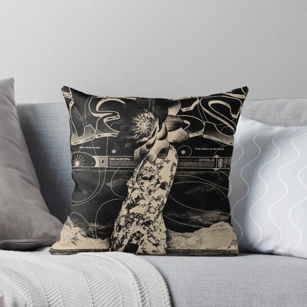 Item preview, Flawless - Floral print street wear design designed and sold by URBAN LEADS.