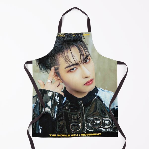 Item preview, Seonghwa - Ateez designed and sold by PurrfectPixels.