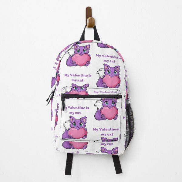 Item preview, My Valentine is my cat designed and sold by ElLocoMus.